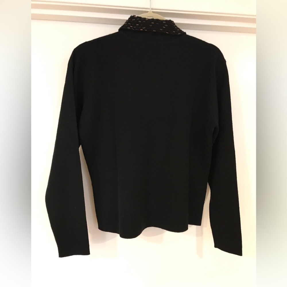 Classic Pendleton sweater/jacket - Picture 2 of 6